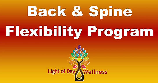 Flexibility & Stretch: Back & Spine (40): 43:57